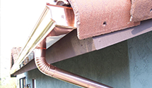 Rain Gutter Installation, Repair, Cleaning and Protection in Granger, WY